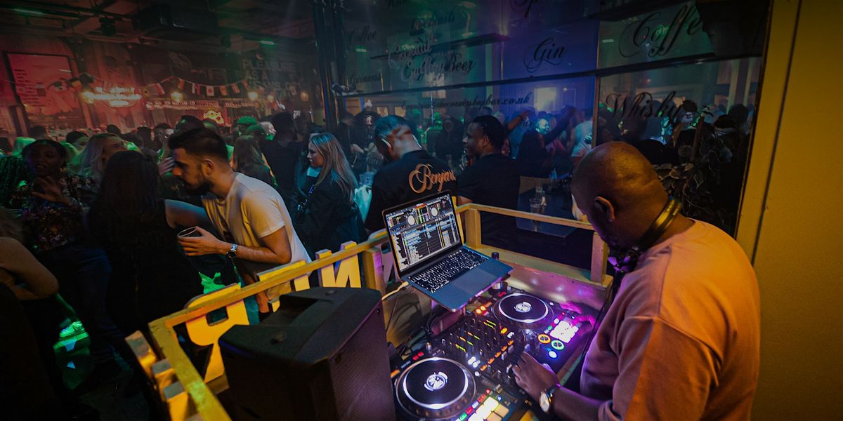 Bottomless New Year's Eve Party | Shoreditch Countdown 2025\u201326