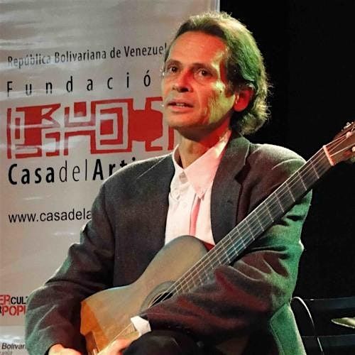 Luis Zea, guitar