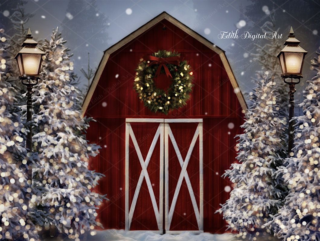 SAS Christmas Hoedown