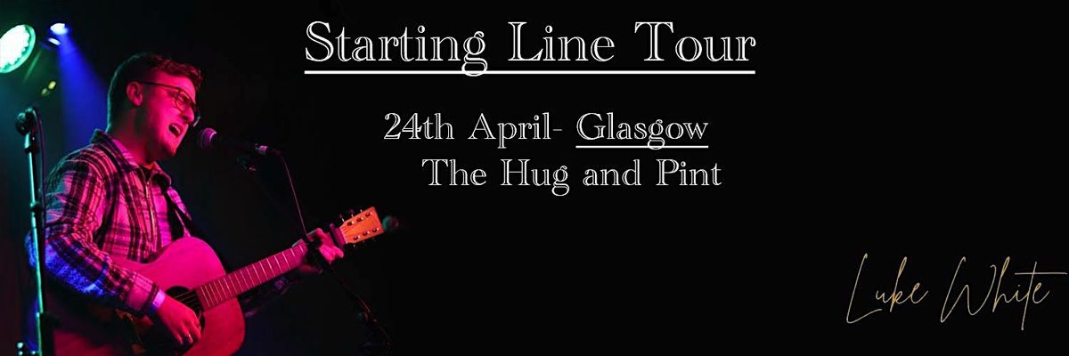 Luke White: Live at The Hug and Pint