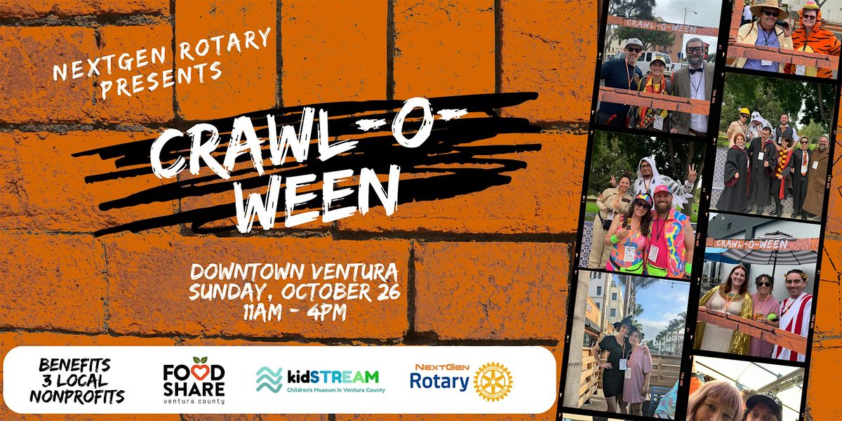 Crawl-O-Ween 2025