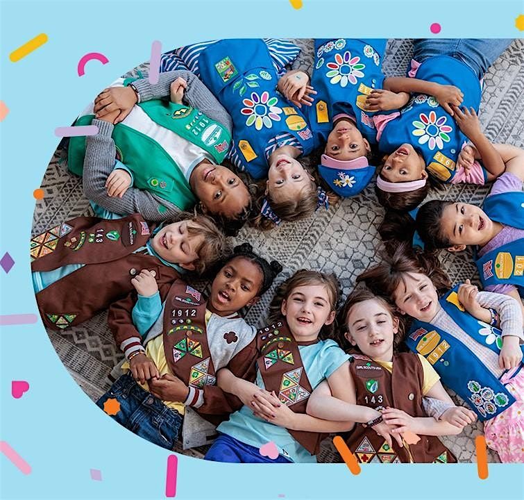 Discover Girl Scouts with Troop 04508