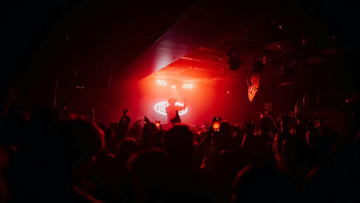 Bushbaby (UK) \u2022 Prohibition Halloweekend | Brisbane