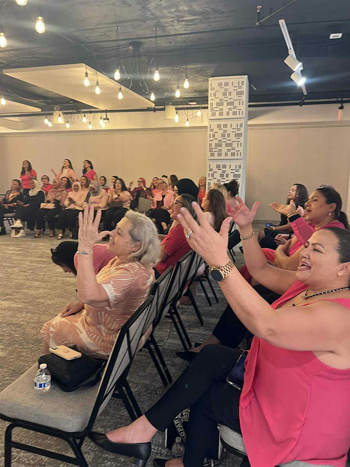 Ladies' Voice session 7