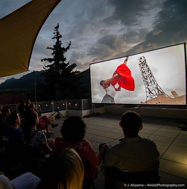 22nd Annual Sans Souci Festival of Dance Cinema Season Premiere
