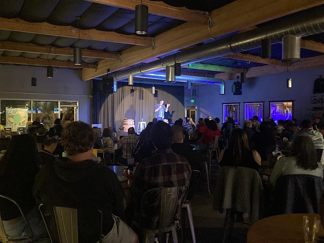 True Symmetry Comedy Night