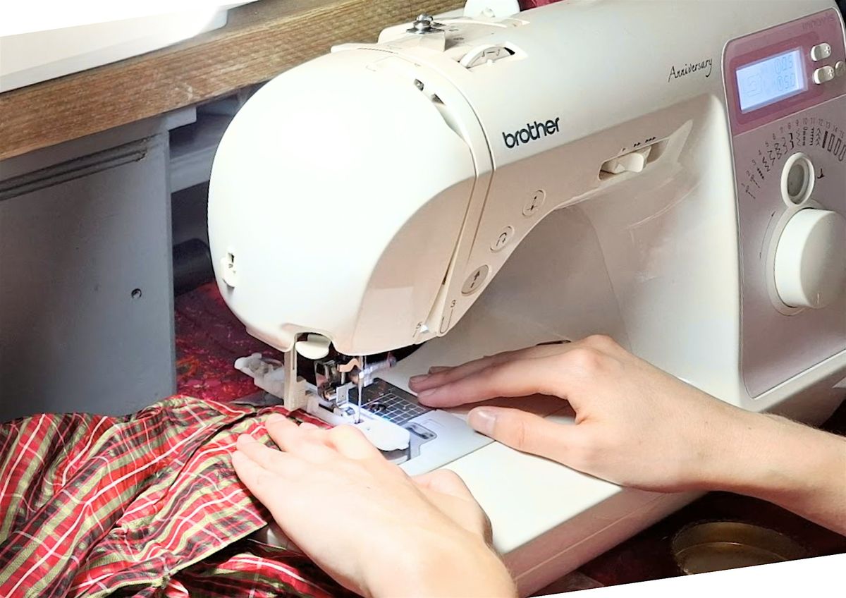 Introduction to Garment Sewing: 5-Week Workshop \u2702\ufe0f