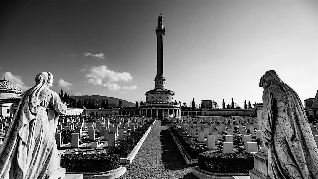 Visita Guidata al Cimitero Monumentale Vantiniano: tra Misteri e Curiosit\u00e0