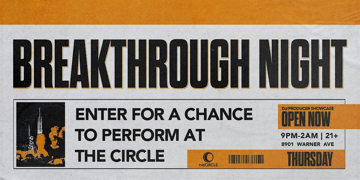 Breakthrough Night (HOUSE)