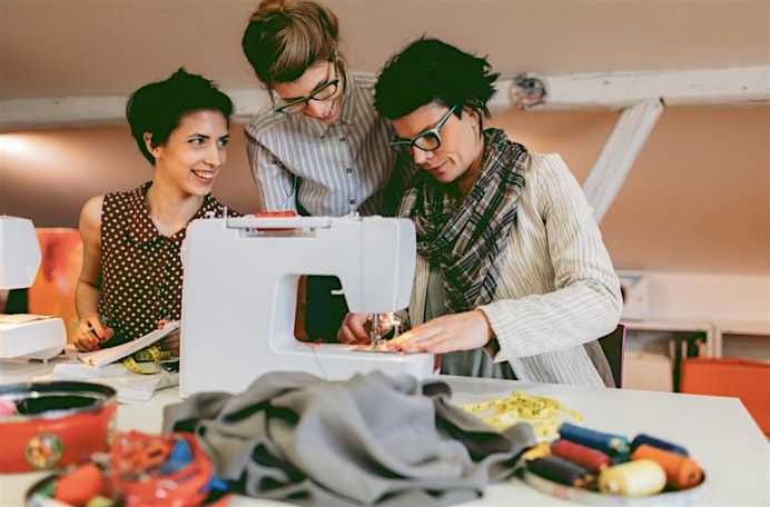 Saturday Sew-Along Spring 2026