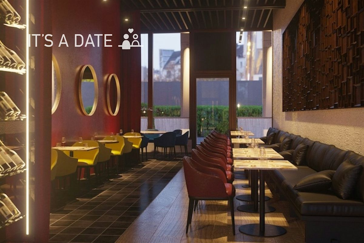 Speed Dating in Paddington | Ages 25 to 38