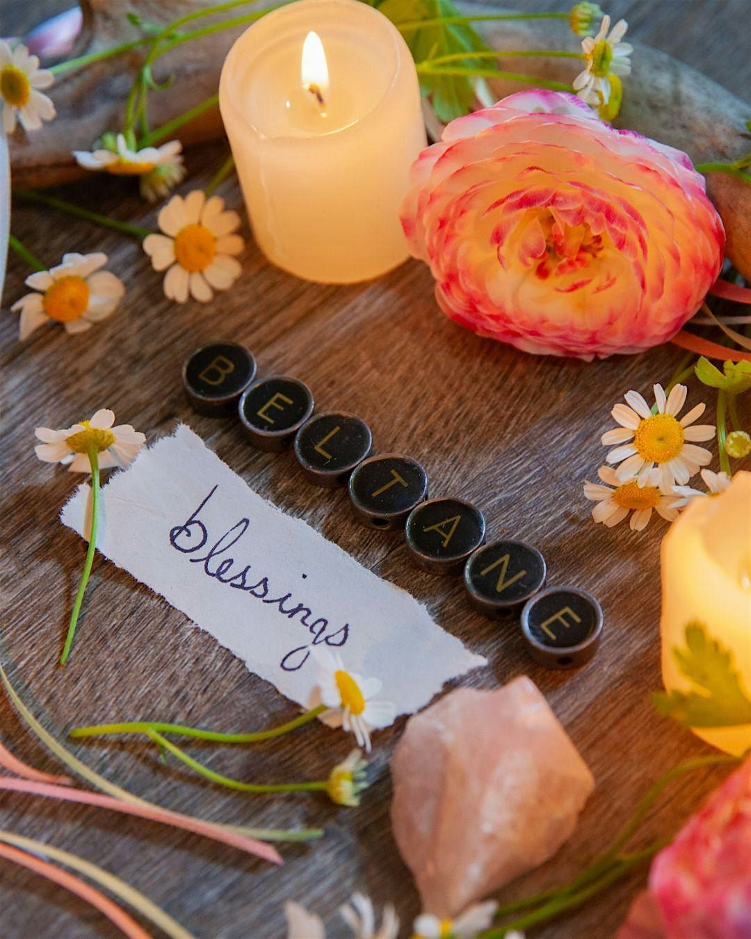 Beltane & the \u00d1\u2019ustas: Flower Spirits and the Path of Blossoming