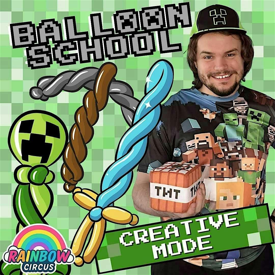 Balloon School: Creative Mode