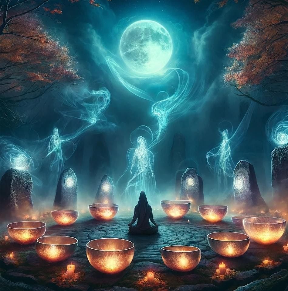 Samhain Sound Bath