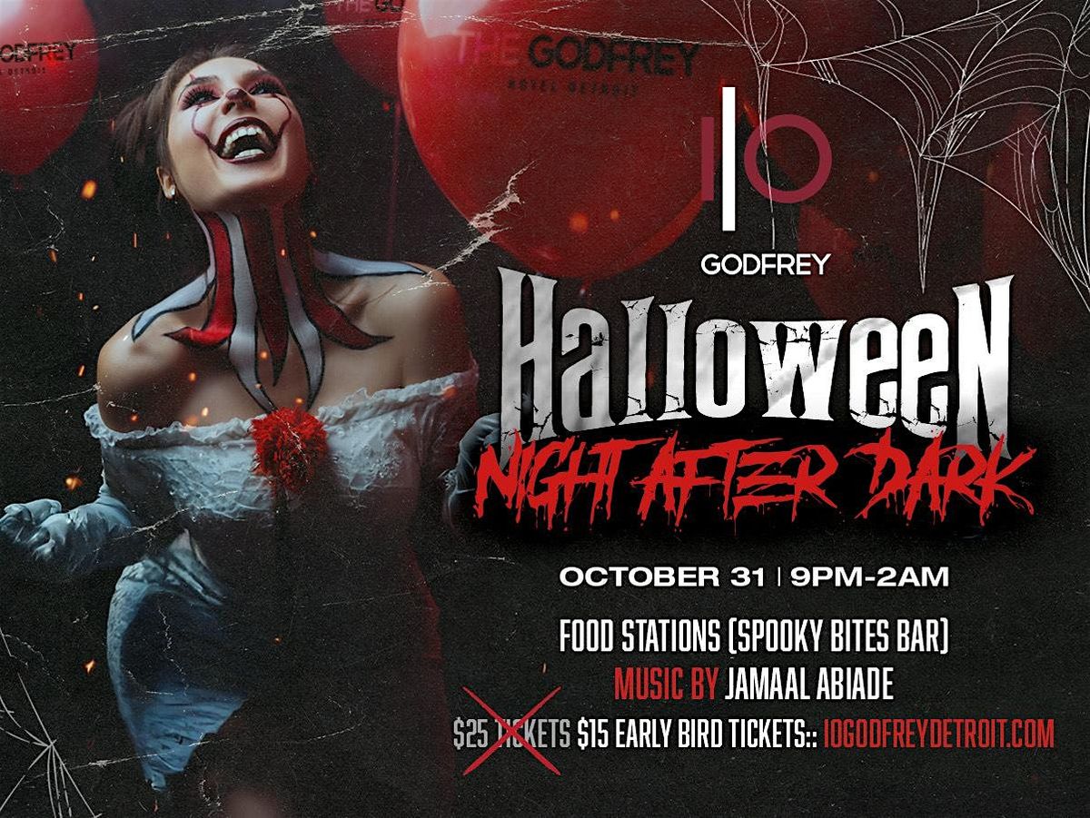 Halloween Night After Dark