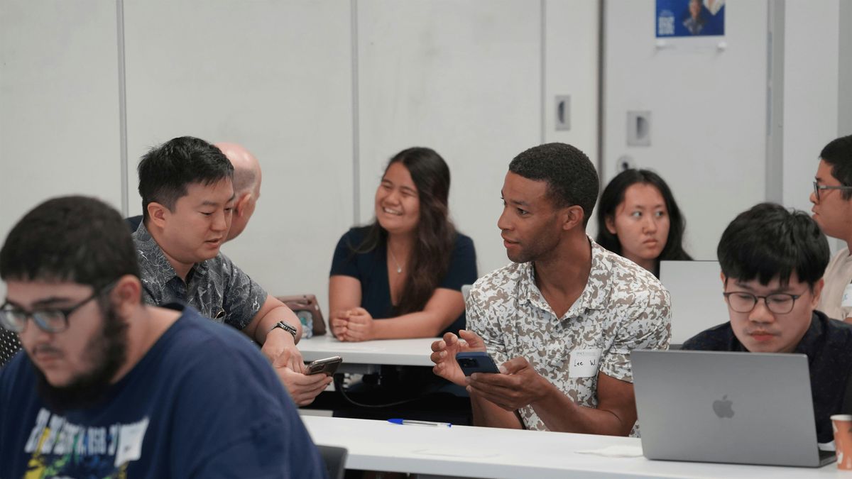 2026 UH Venture Competition Information Session