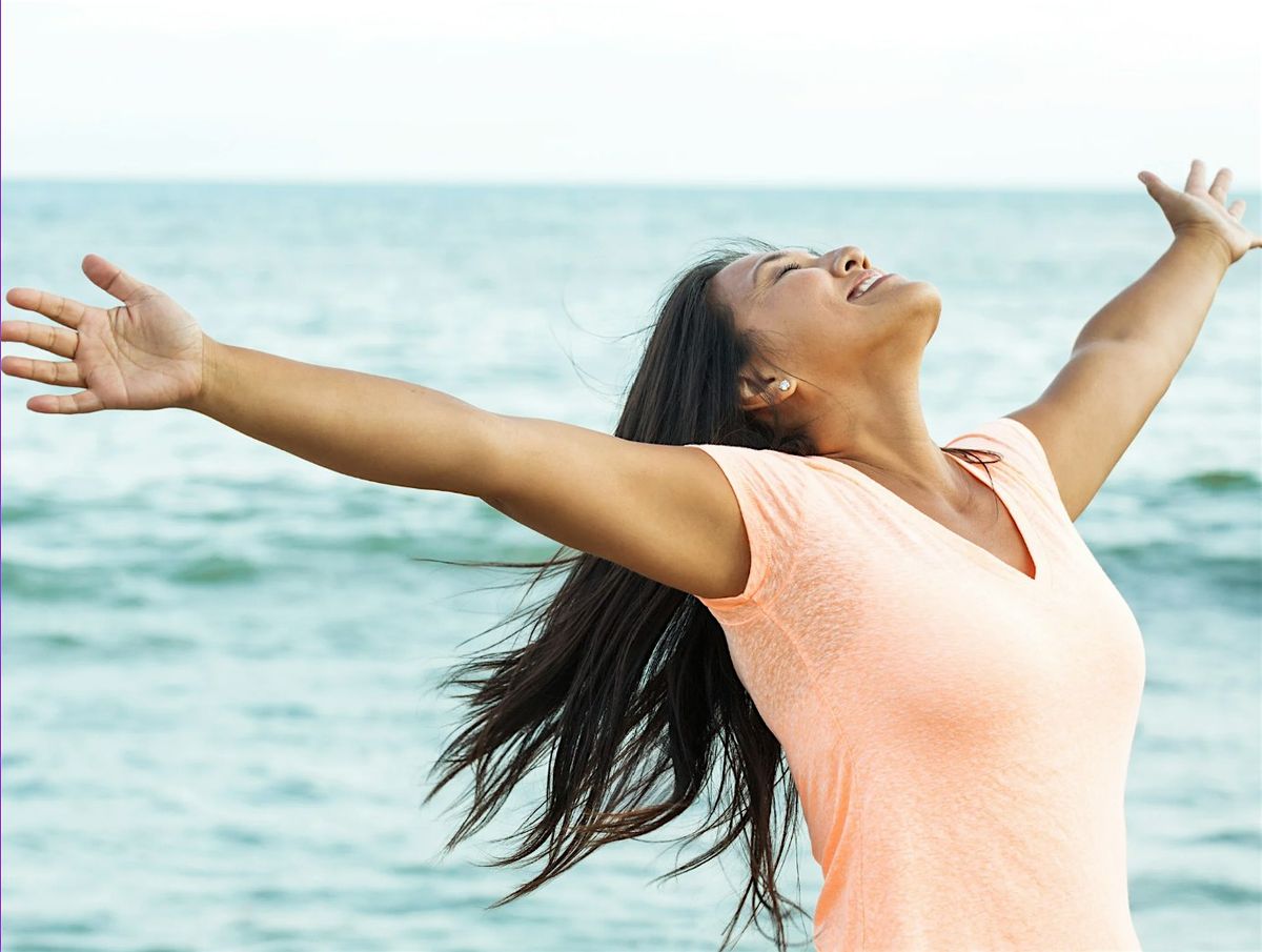 2025 Women's Worship Retreat: "Releasing the Sound of Heaven"