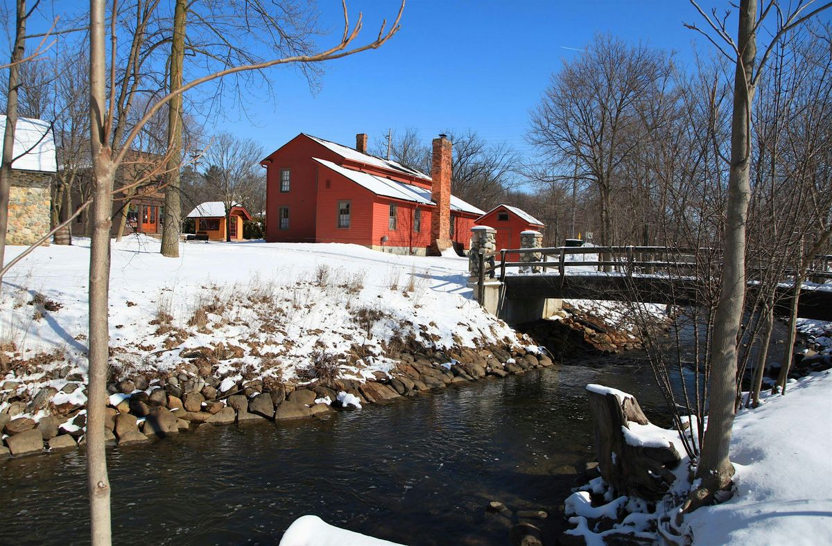 Awesome Scavenger Hunt! - The Worth of Northville