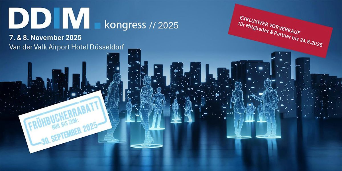DDIM.kongress \/\/ 2025