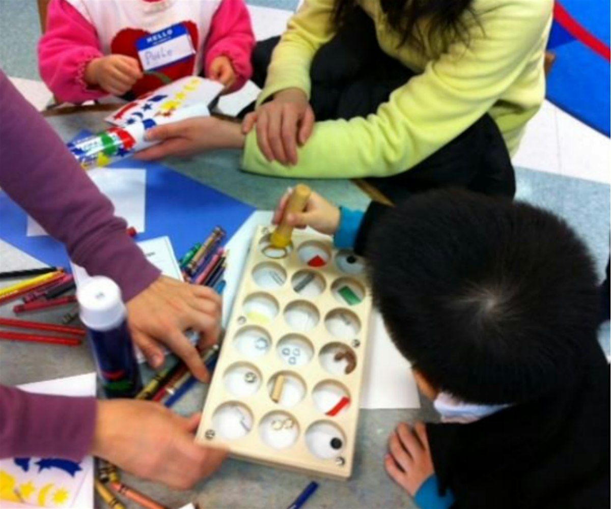 Ready, Set, Kindergarten!