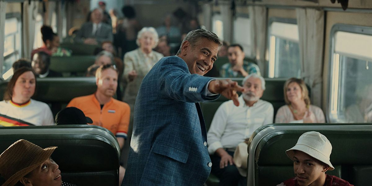 Free Movie for Seniors: Jay Kelly