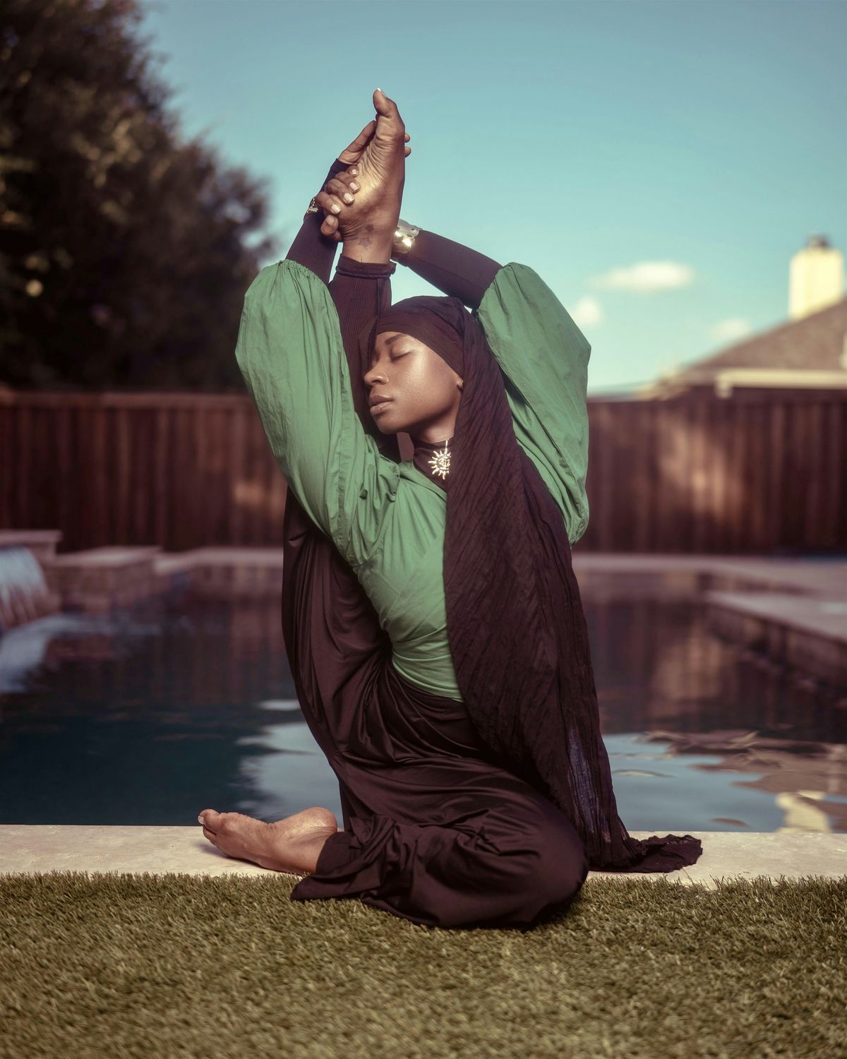 WOMEN\u2019s Re-Fuel STATION host Dawah creator of BEND & SNAP Stretch