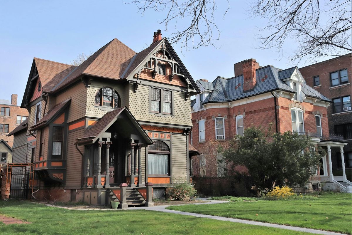 2025 Preservation Detroit Midtown Walking Tour - Weekdays