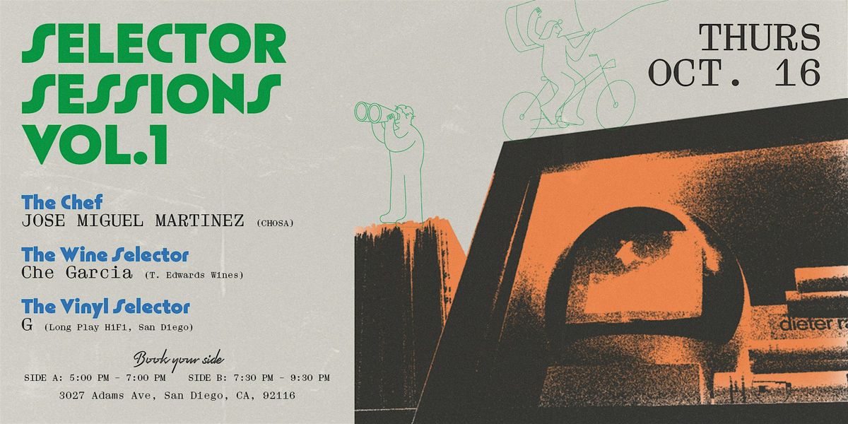 Selector Sessions Vol.1