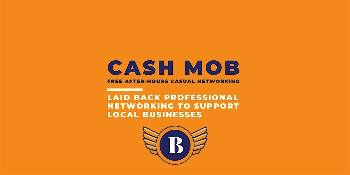 November 2025 Cash Mob