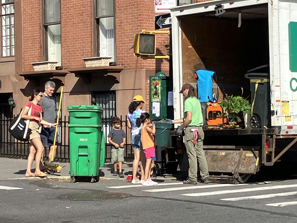 STC w\/ Park Slope Civic Council's Tree Stewardship