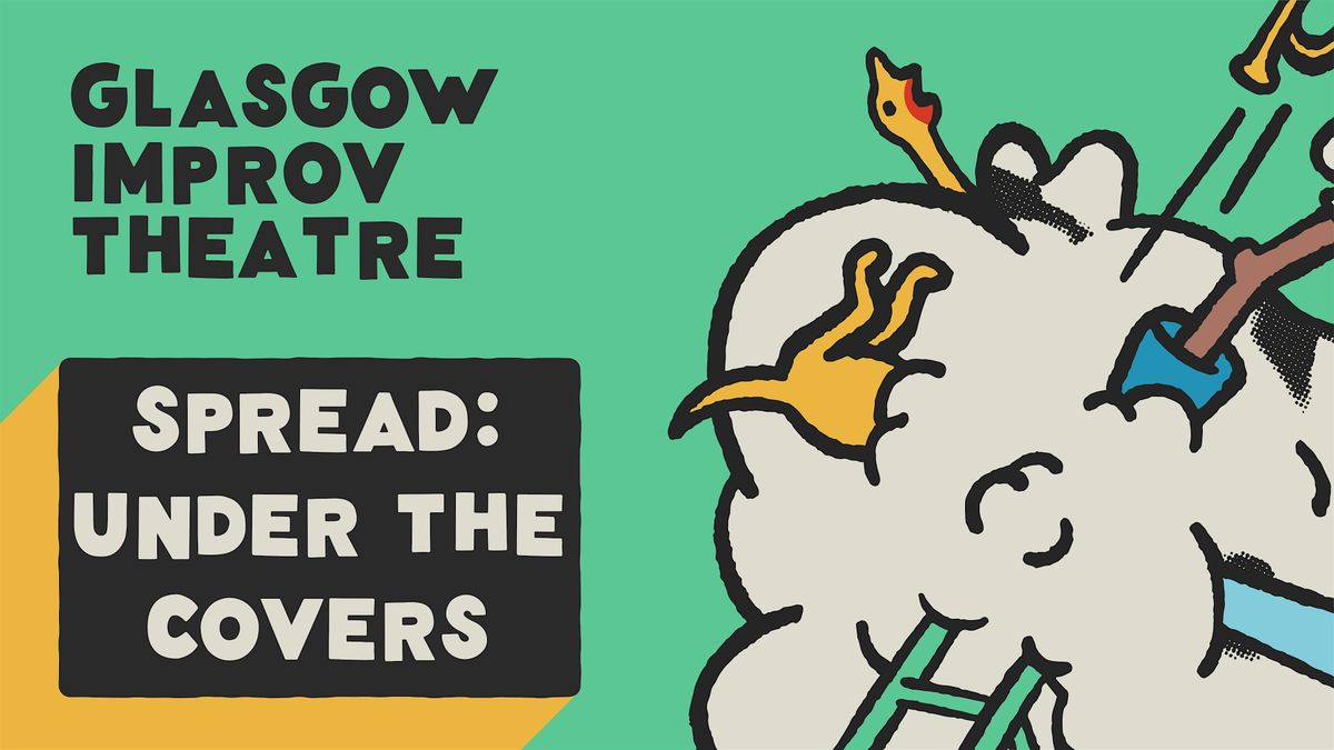 Spread: Under the Covers (Dec)