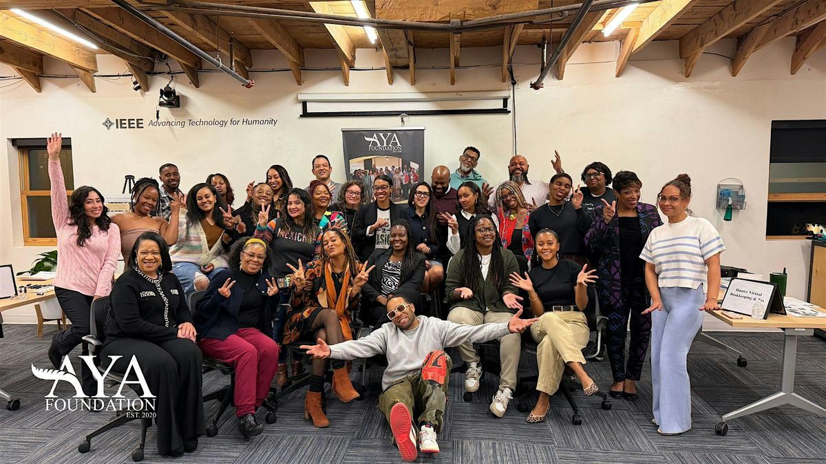 Celebrate Black Brilliance with AYA\u2019s New CEO, Lynnette White-Colin