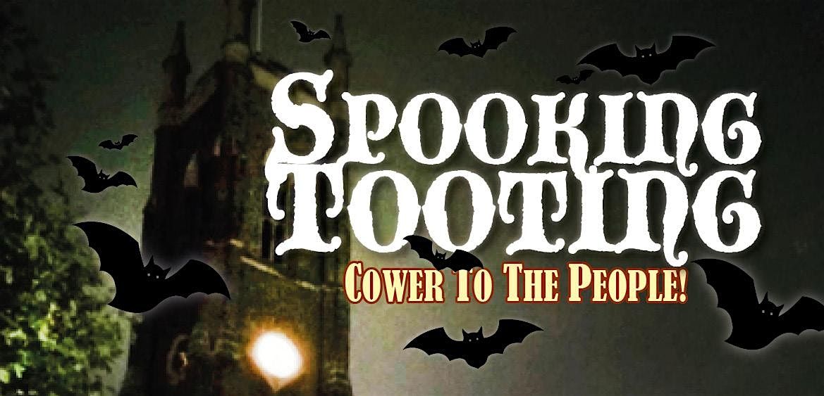 'Spooking Tooting' Halloween Ghostly Guided Walk