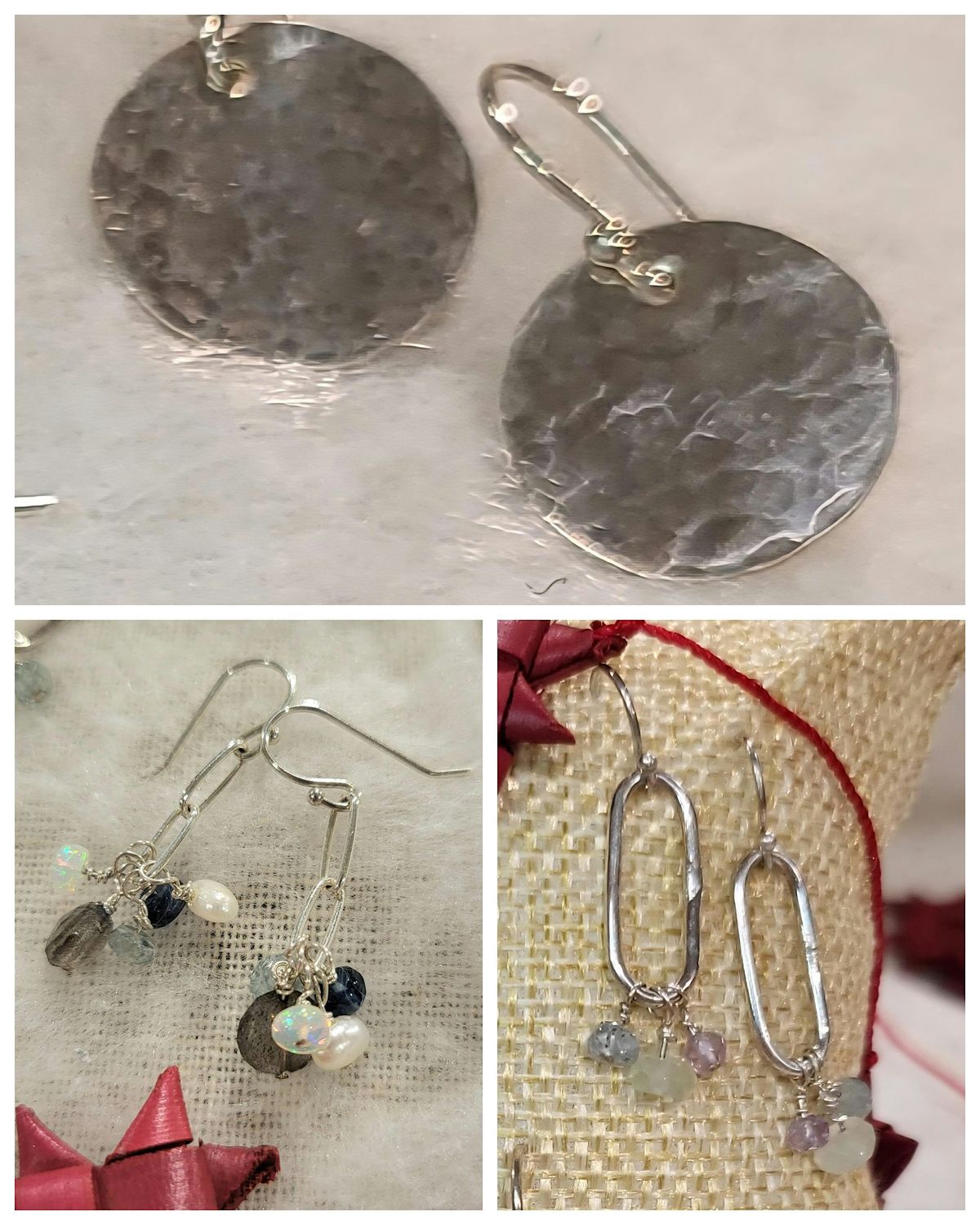 Earring Extravaganza