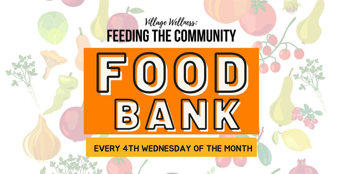 Therapeutic Play Foundation Food Bank