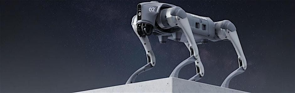 Robotics Meetup & Robot Show and Tell