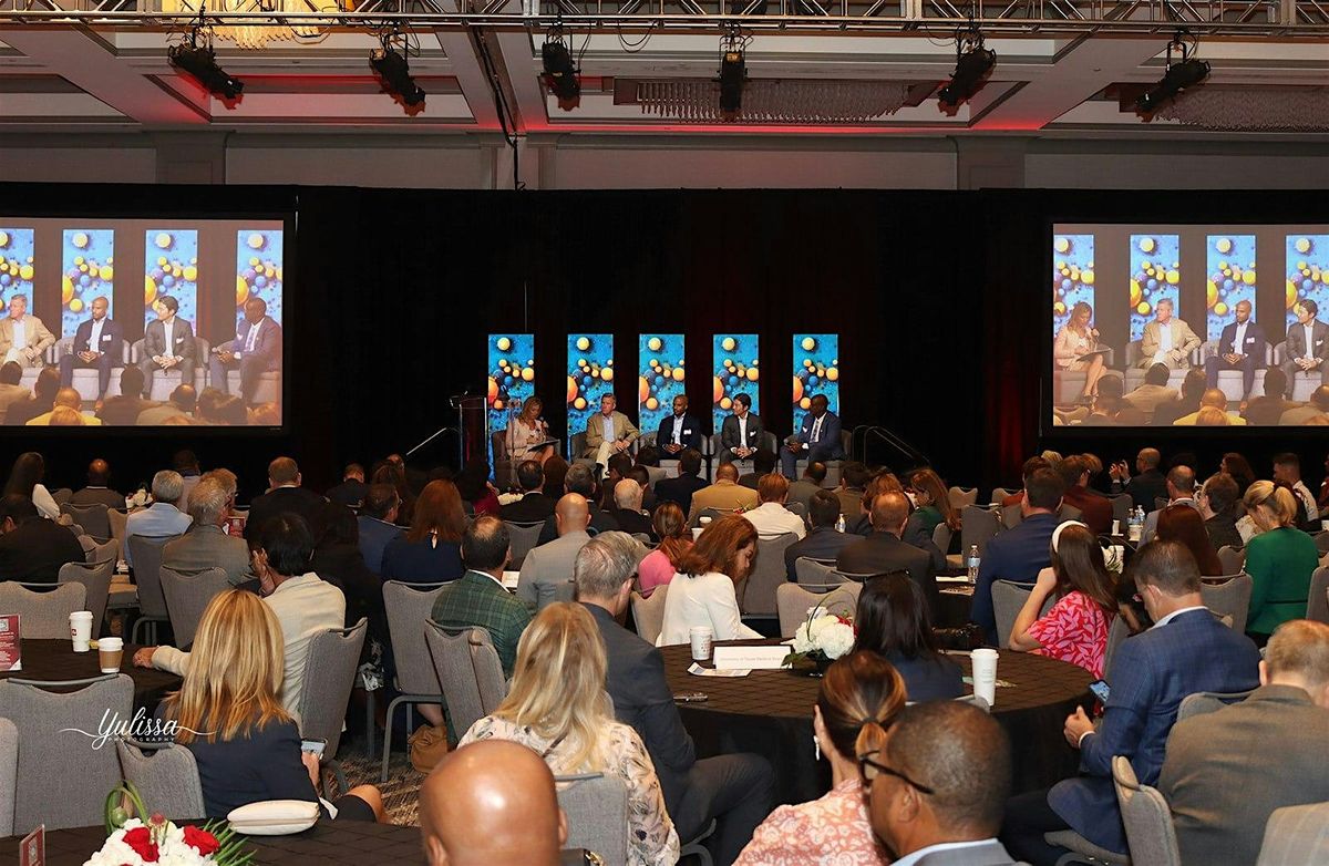 Invest: Houston 2nd Edition  Leadership & Networking Summit