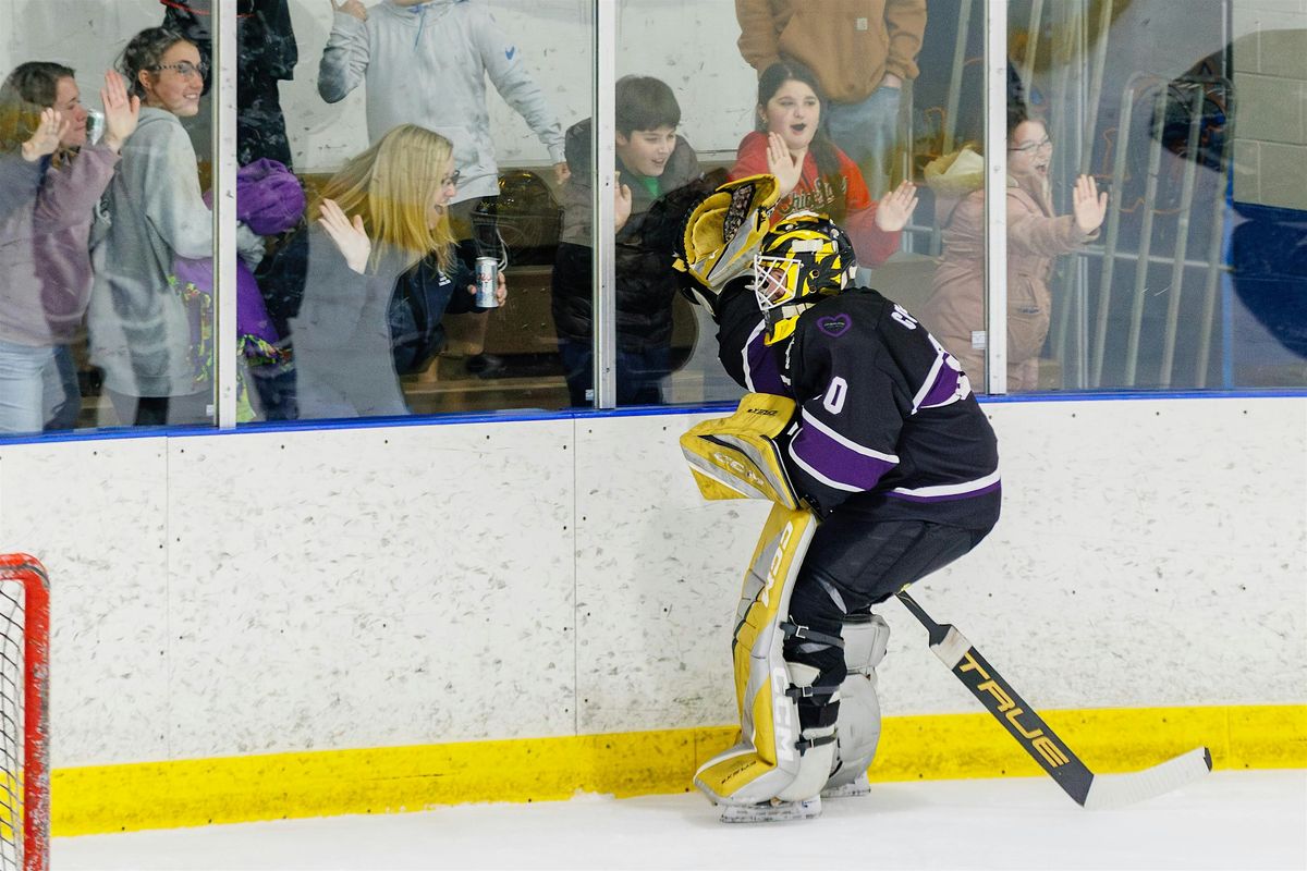 Toledo Mobsters Hockey VS West Michigan Sentinels