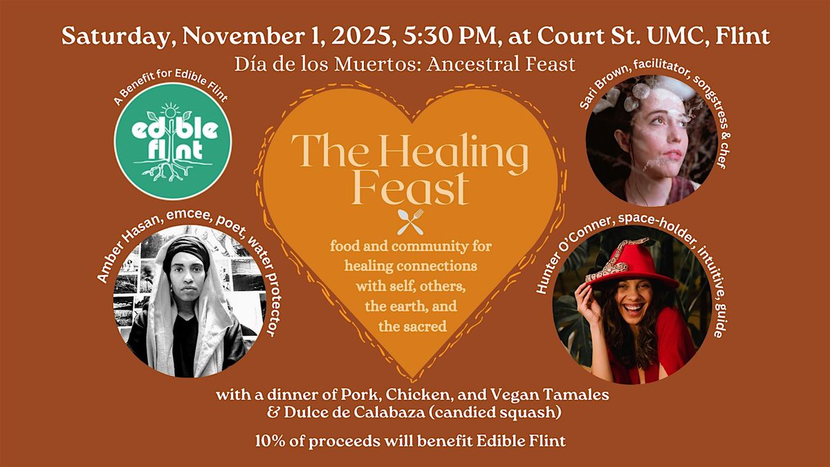 The Healing Feast - November 2025