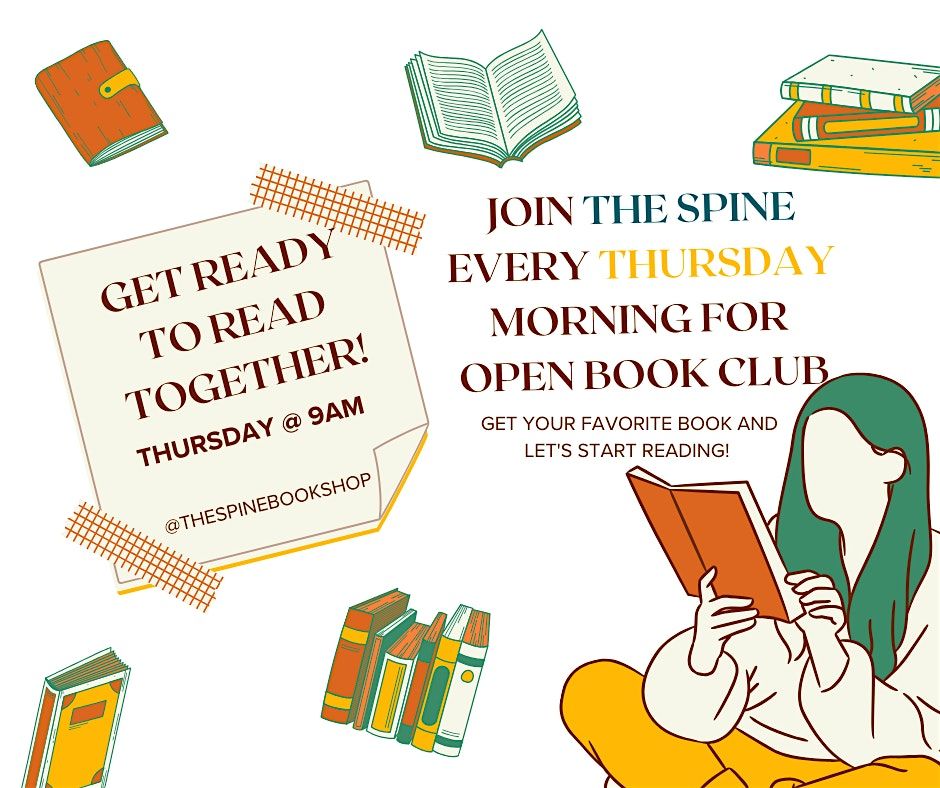 Open Book Club