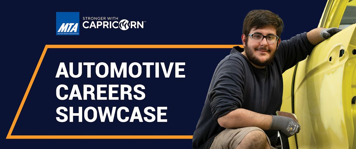 Automotive Careers Showcase | Adelaide
