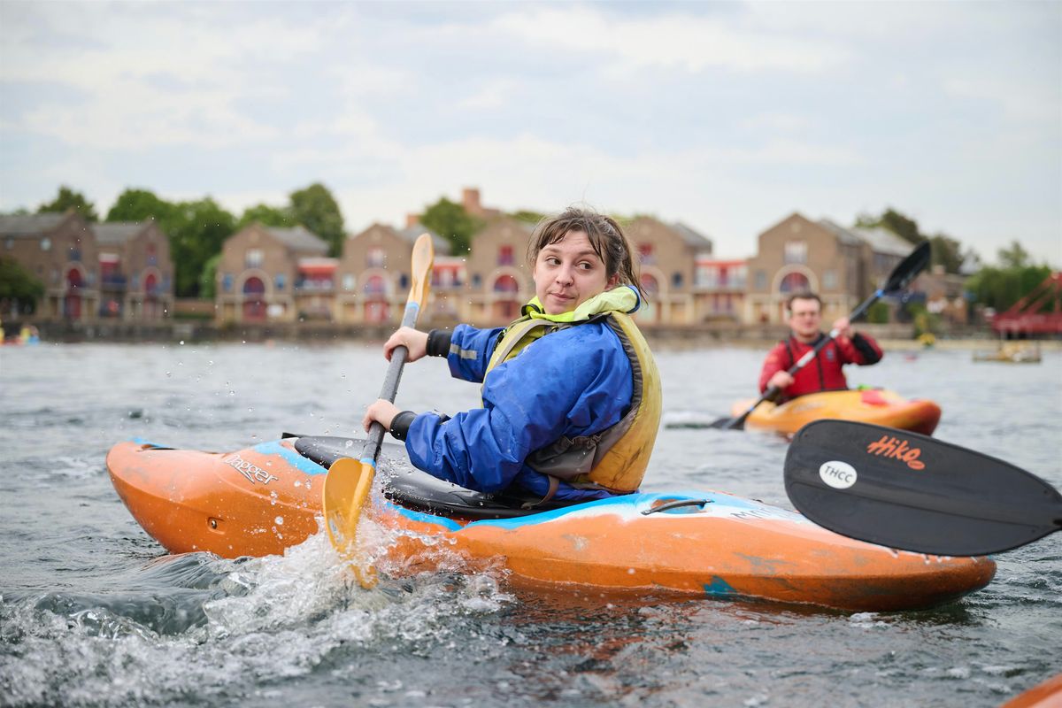 Taster Session for Experienced Paddlers - 13th January