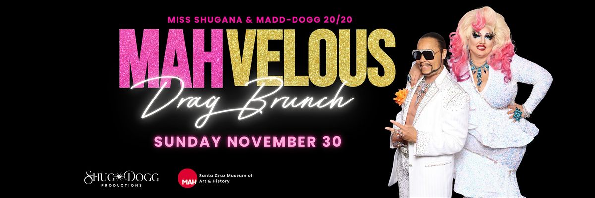 MAHvelous Drag Brunch