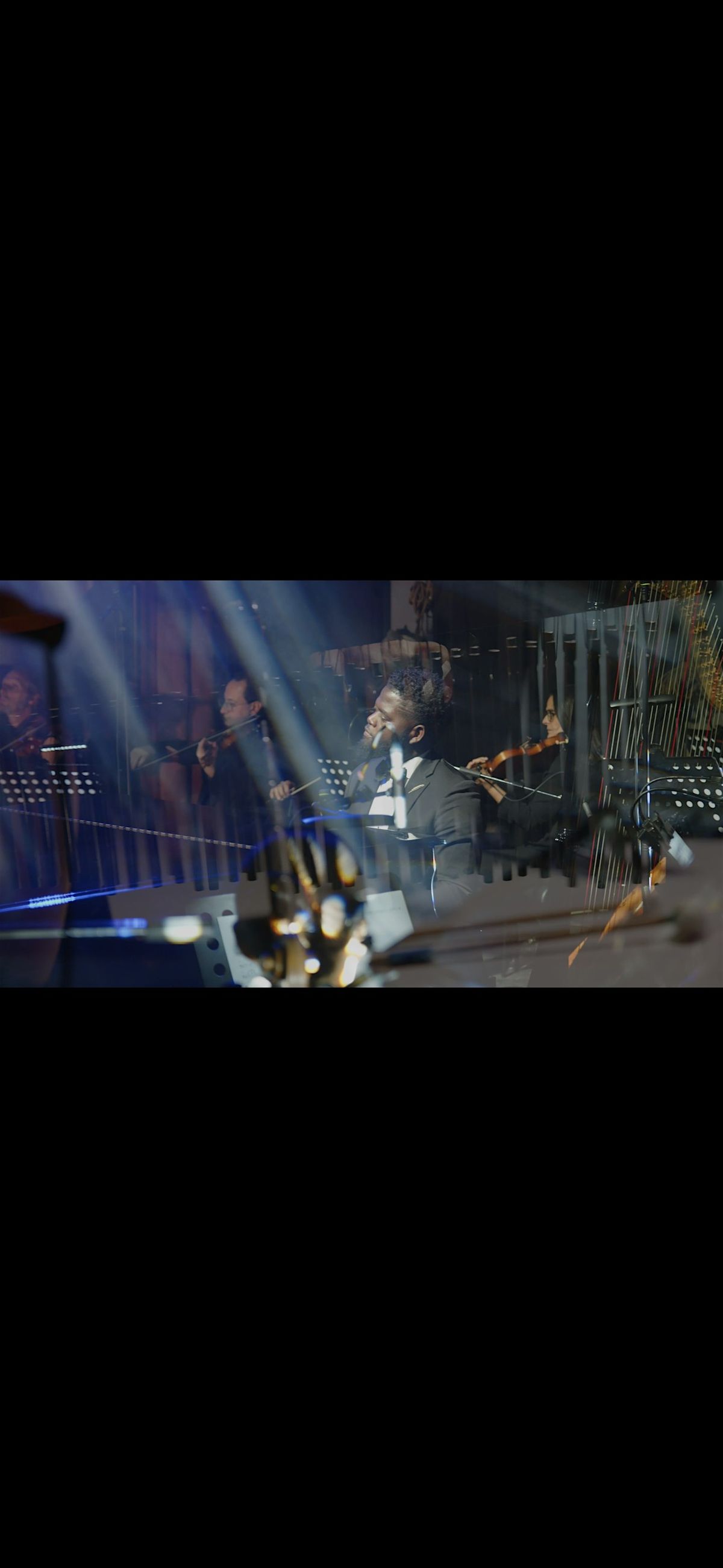 Orchestrated Elegance with Gregory David