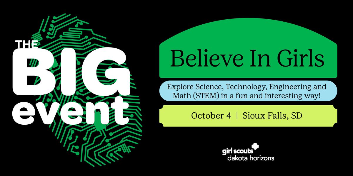 BIG Event 2025 - Sioux Falls, SD