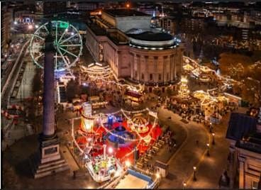 TogetHER Womens Group - Christmas Markets Liverpool