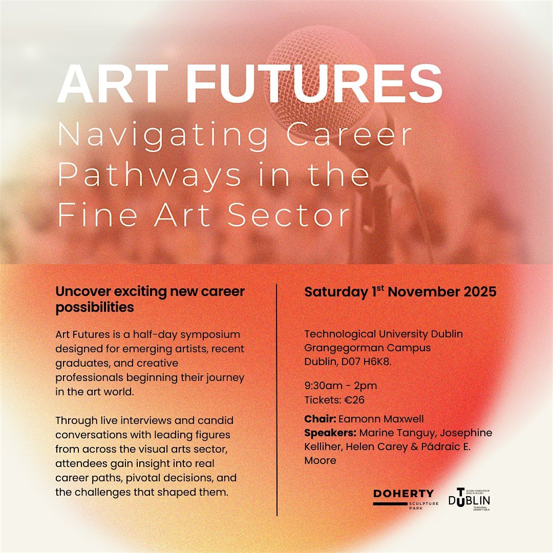 Art Futures: Navigating Career Pathways in the Fine Art Sector