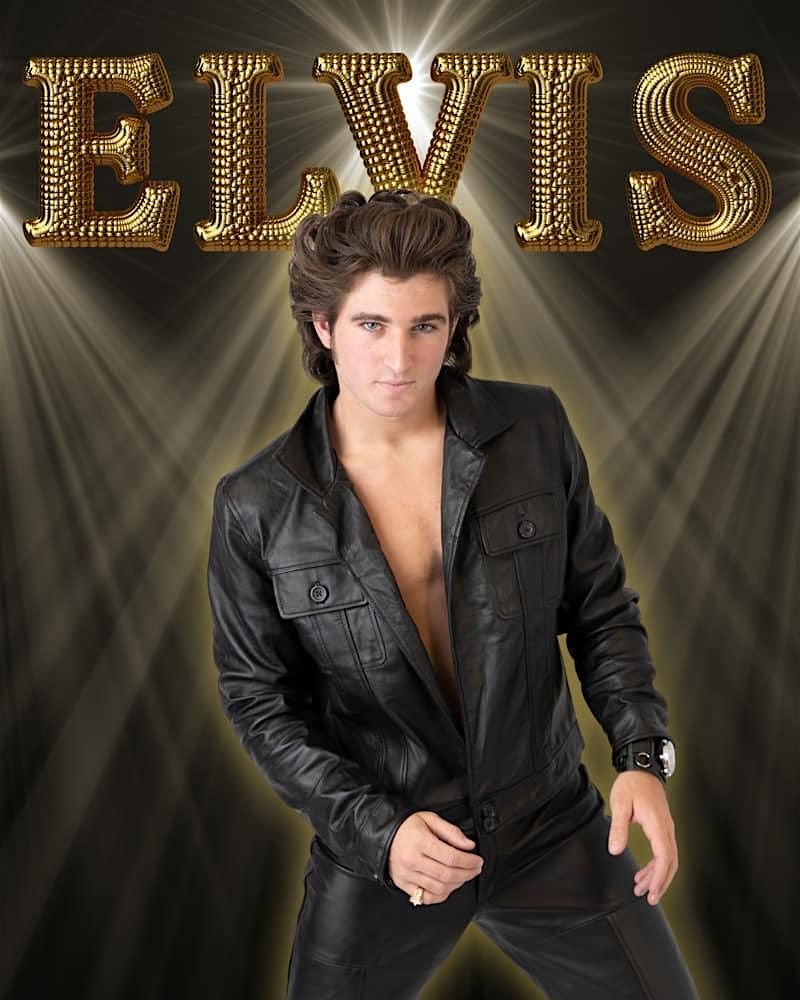 Elvis Tribute Dinner Christmas Show
