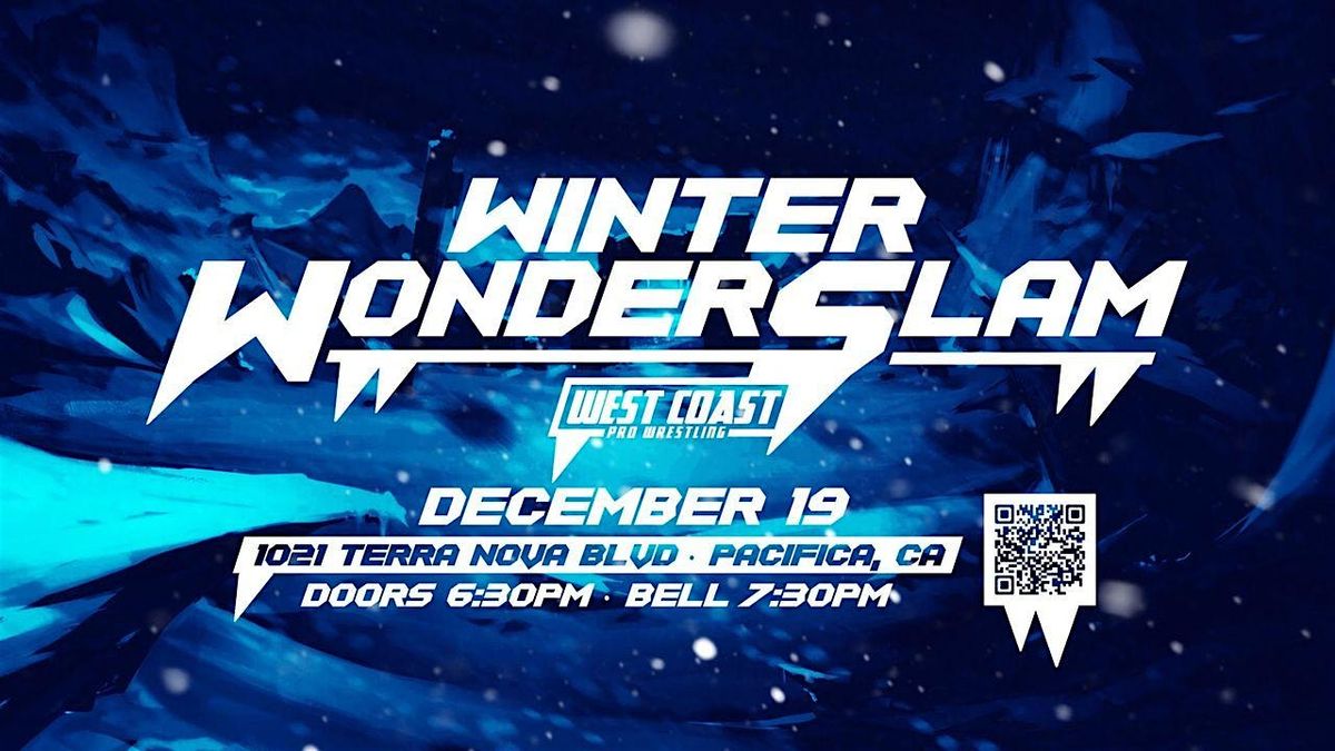 Winter WonderSlam