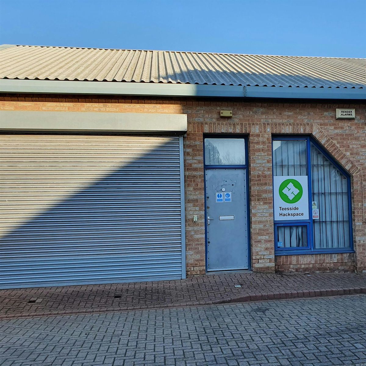 Teesside Hackspace Public Open Day